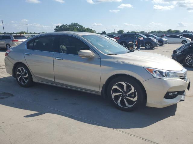 2017 HONDA ACCORD EX