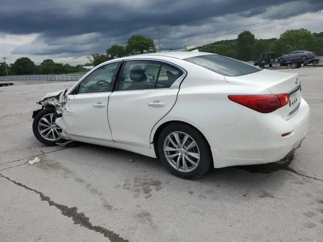 2017 INFINITI Q50 BASE  