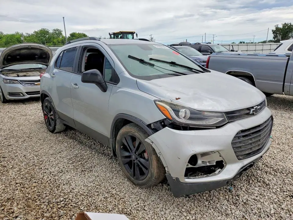 2018 CHEVROLET TRAX 1LT  