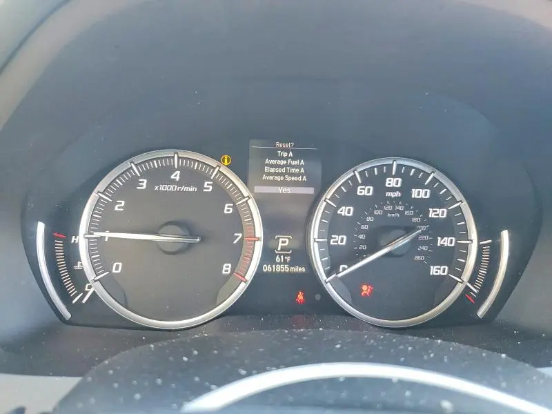2014 ACURA MDX TECHNOLOGY  