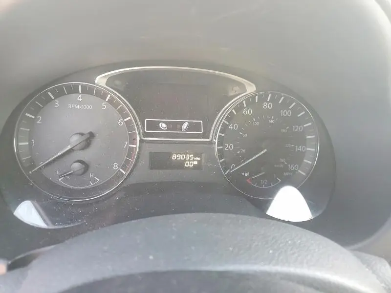 2015 NISSAN ALTIMA 2.5  