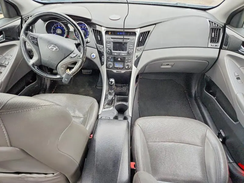 2014 HYUNDAI SONATA LIMITED  