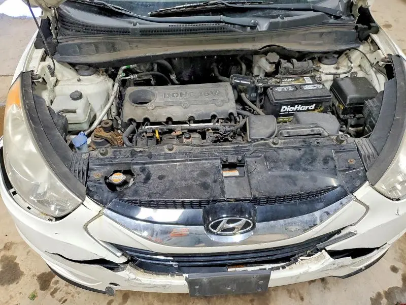 2013 HYUNDAI TUCSON LIMITED  