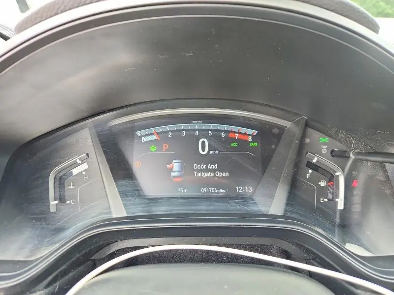 2020 HONDA CR-V LX  