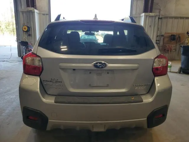 2016 SUBARU CROSSTREK LIMITED  