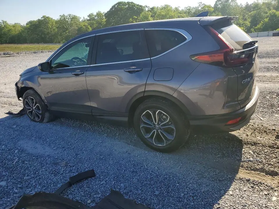 2022 HONDA CR-V EX  