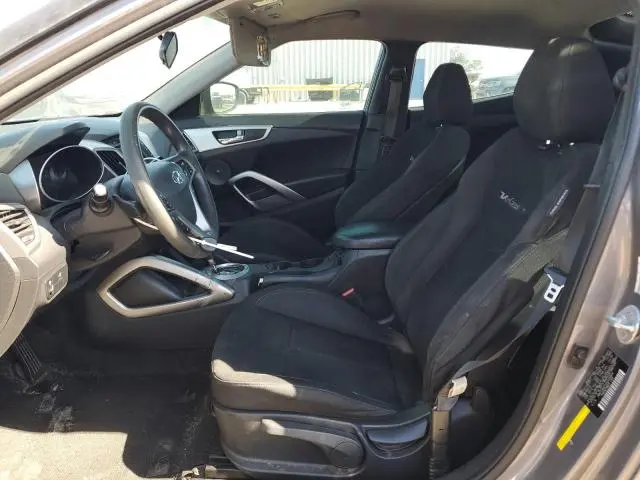 2015 HYUNDAI VELOSTER   