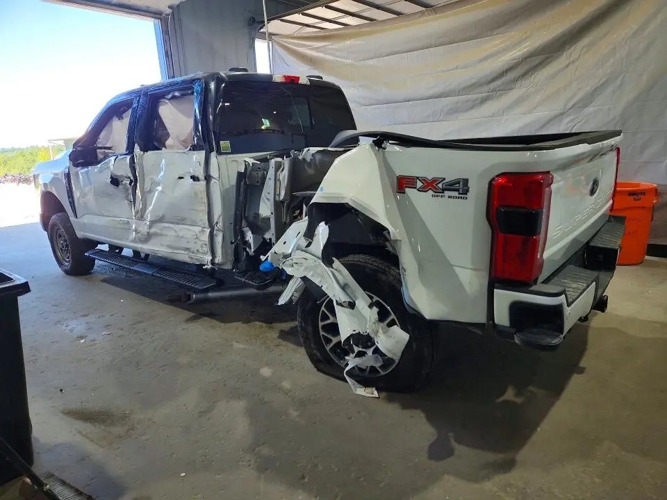 2024 FORD F250 SUPER DUTY  