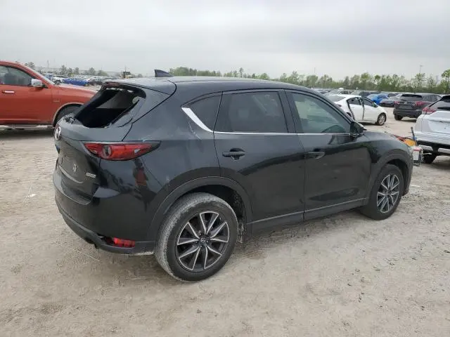 2017 MAZDA CX-5 GRAND TOURING  