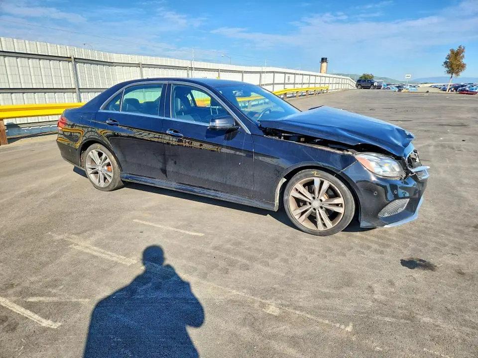 2014 MERCEDES-BENZ E 350  
