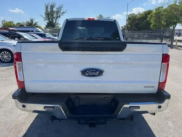 2019 FORD F250 SUPER DUTY  