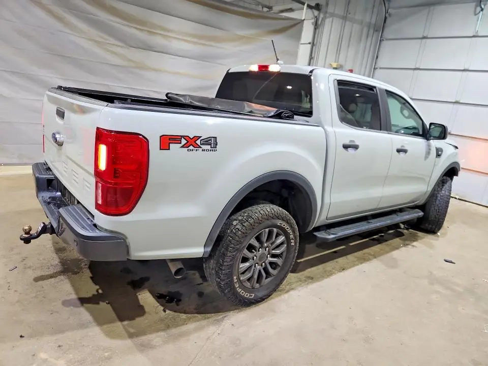 2022 FORD RANGER XL  