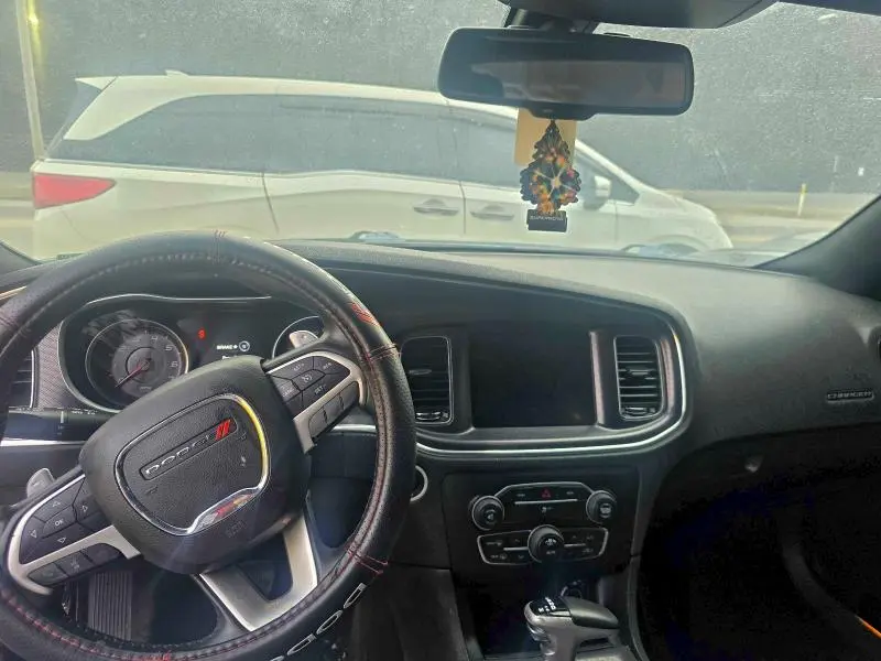 2018 DODGE CHARGER R/T  