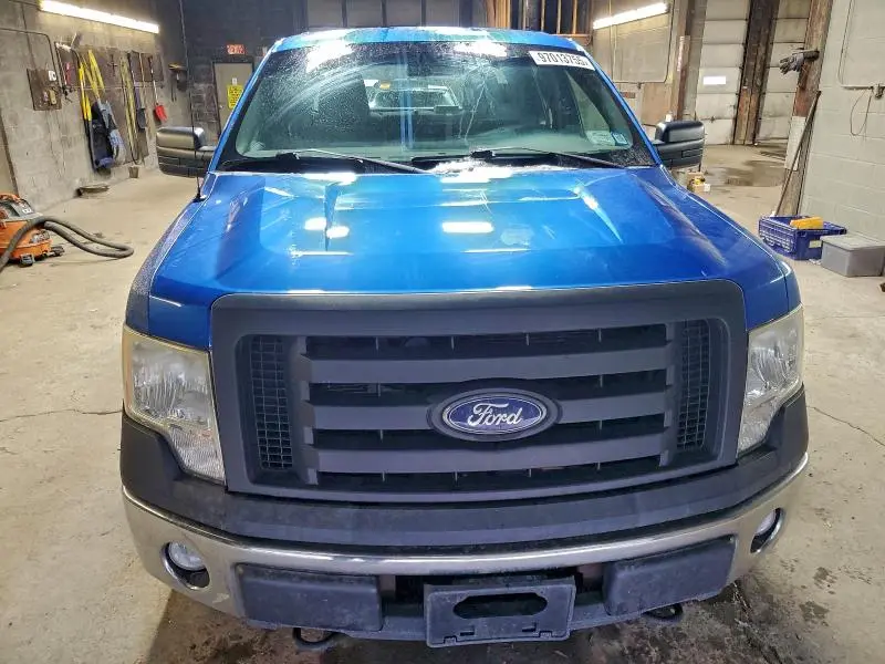 2010 FORD F150 SUPERCREW  