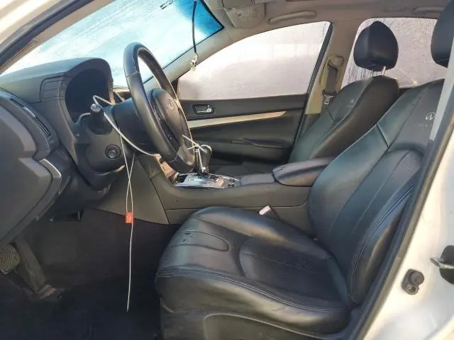 2013 INFINITI G37 BASE  