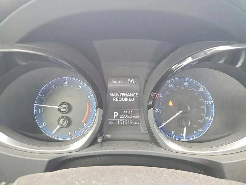 2014 TOYOTA COROLLA S PLUS  