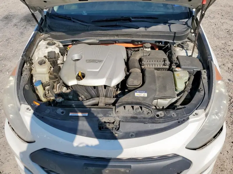 2013 HYUNDAI SONATA HYBRID  