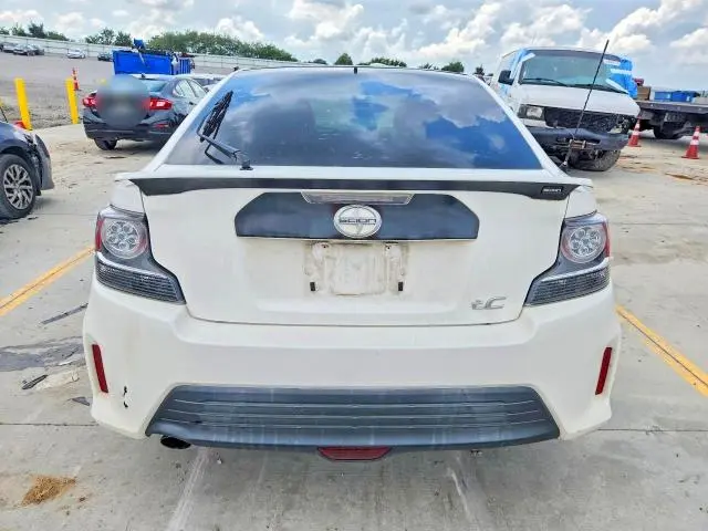 2014 SCION TC   