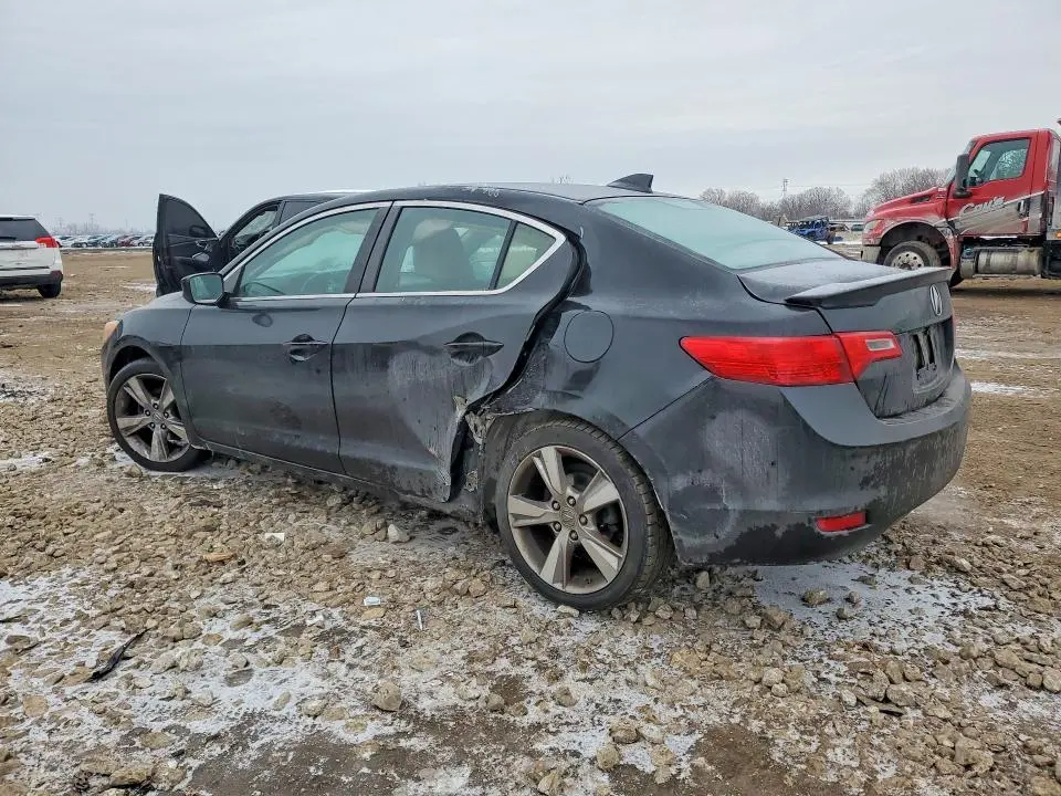2013 ACURA ILX 20 PREMIUM  