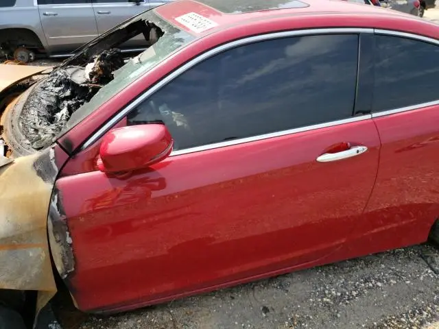2017 HONDA ACCORD EXL  