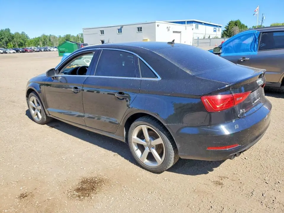 2015 AUDI A3 PREMIUM  