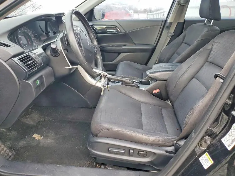 2013 HONDA ACCORD SPORT  