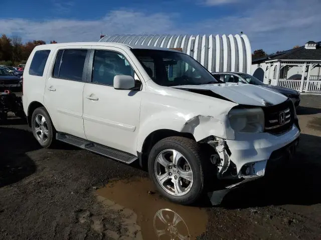 2014 HONDA PILOT EX