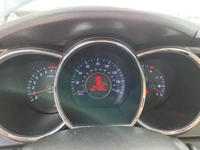 2012 KIA OPTIMA LX  