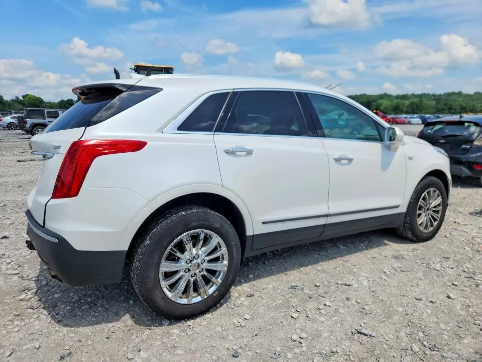 2018 CADILLAC XT5 LUXURY  