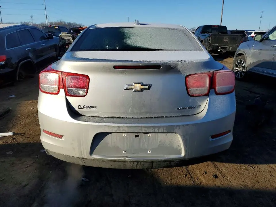 2014 CHEVROLET MALIBU 1LT  