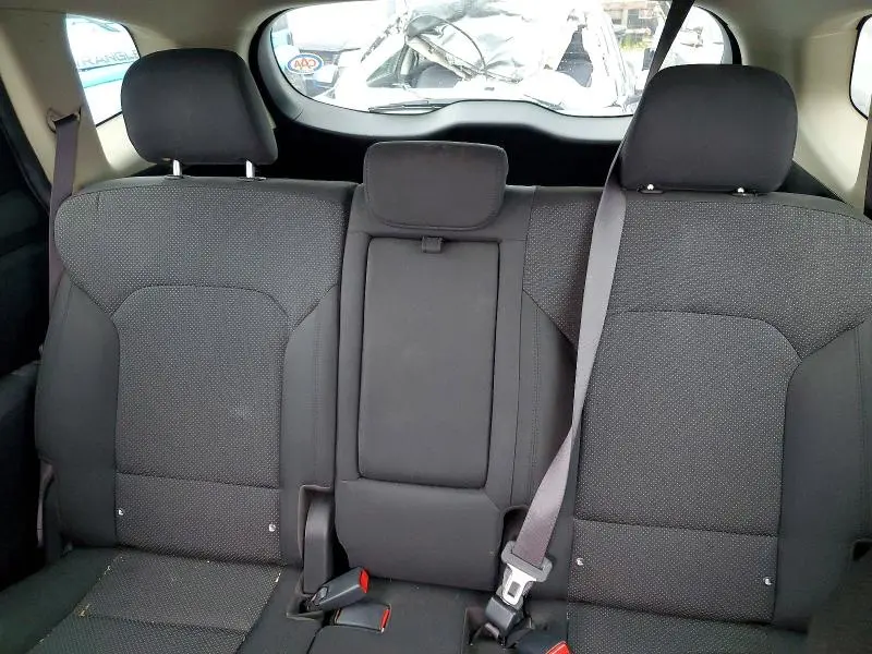 2015 KIA RONDO   