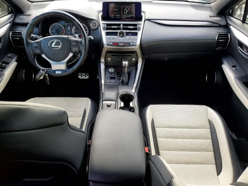2020 LEXUS NX 300 F SPORT  