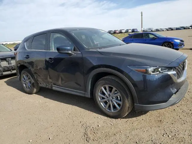 2025 MAZDA CX-5 PREFERRED  