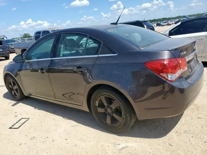 2013 CHEVROLET CRUZE LT