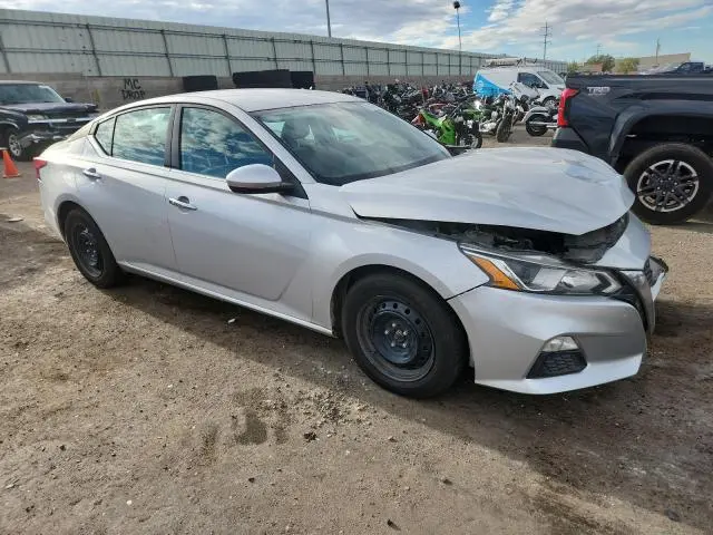 2020 NISSAN ALTIMA S  