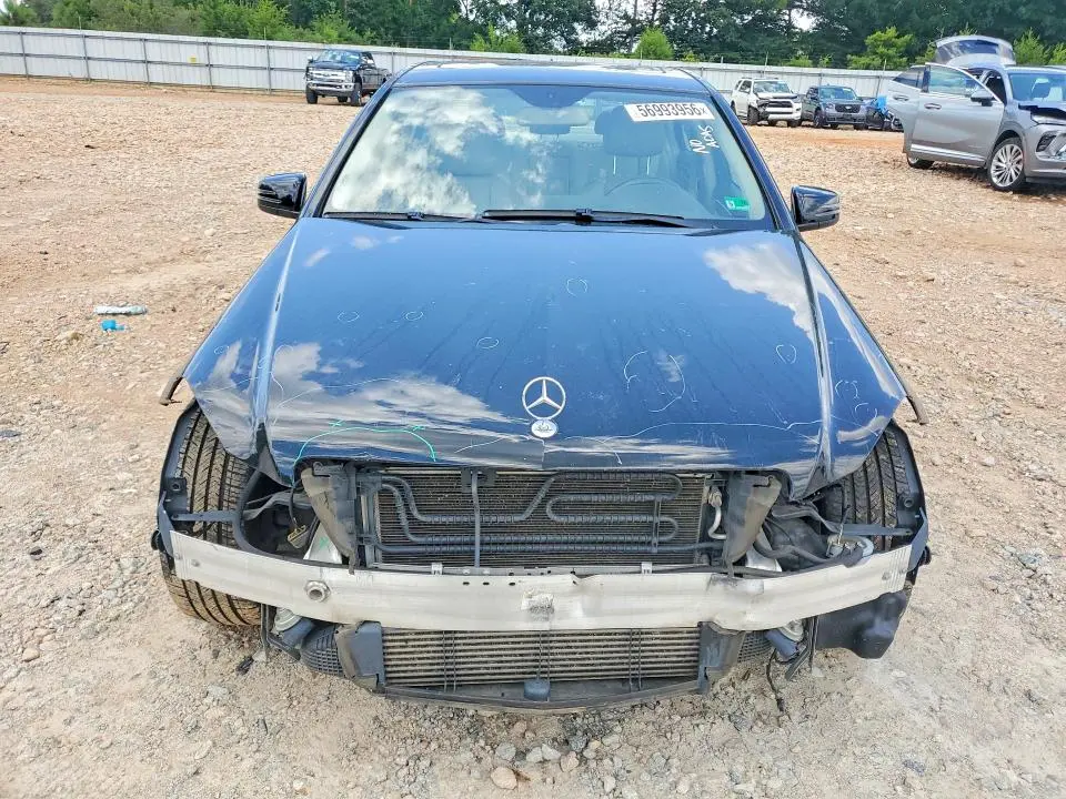 2012 MERCEDES-BENZ C 250  