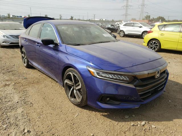 2021 HONDA ACCORD SPORT SE