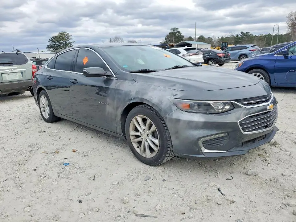 2016 CHEVROLET MALIBU LT  