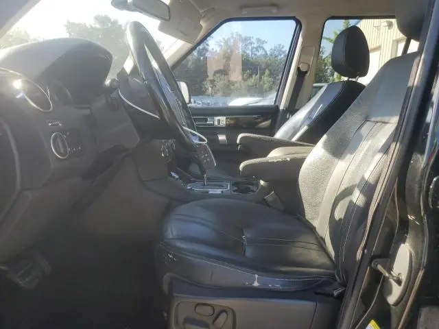 2011 LAND ROVER LR4 HSE  