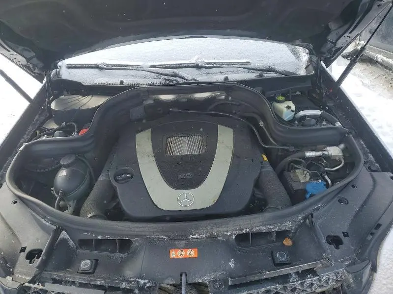 2011 MERCEDES-BENZ GLK 350 4MATIC  