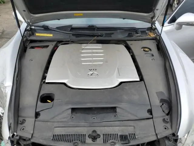 2012 LEXUS LS 460  
