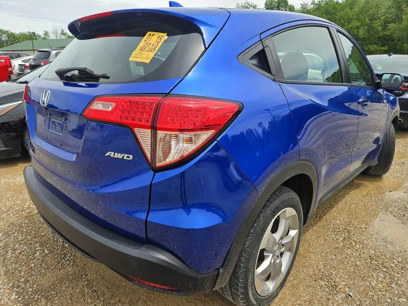 2018 HONDA HR-V LX  