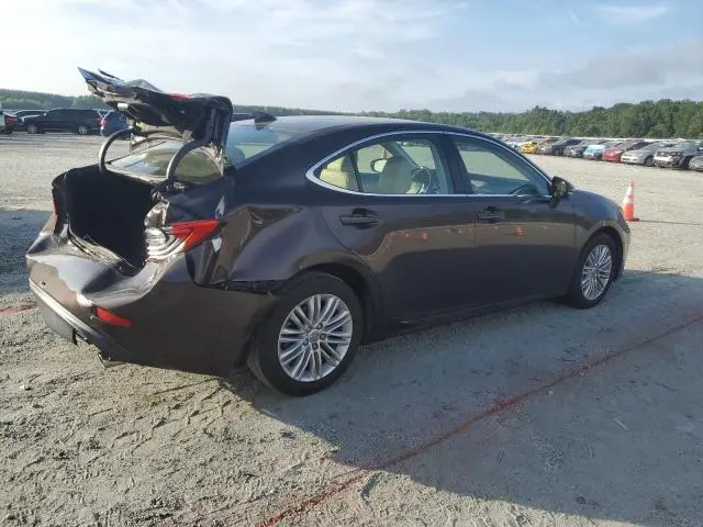 2015 LEXUS ES 350  