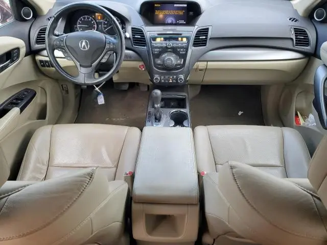 2015 ACURA RDX TECHNOLOGY  