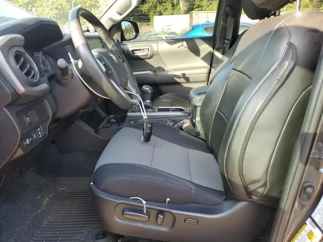 2023 TOYOTA TACOMA DOUBLE CAB  