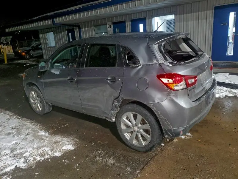 2015 MITSUBISHI OUTLANDER SPORT ES  