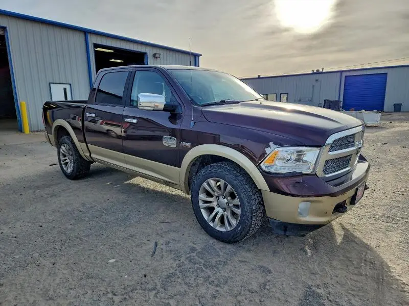 2013 RAM 1500 LONGHORN  