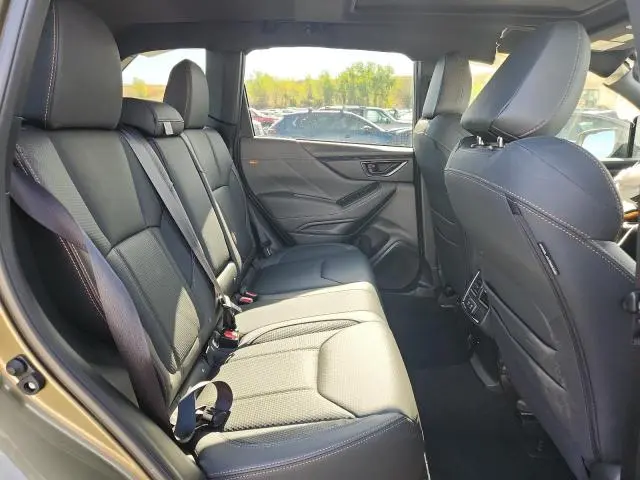 2025 SUBARU FORESTER WILDERNESS  