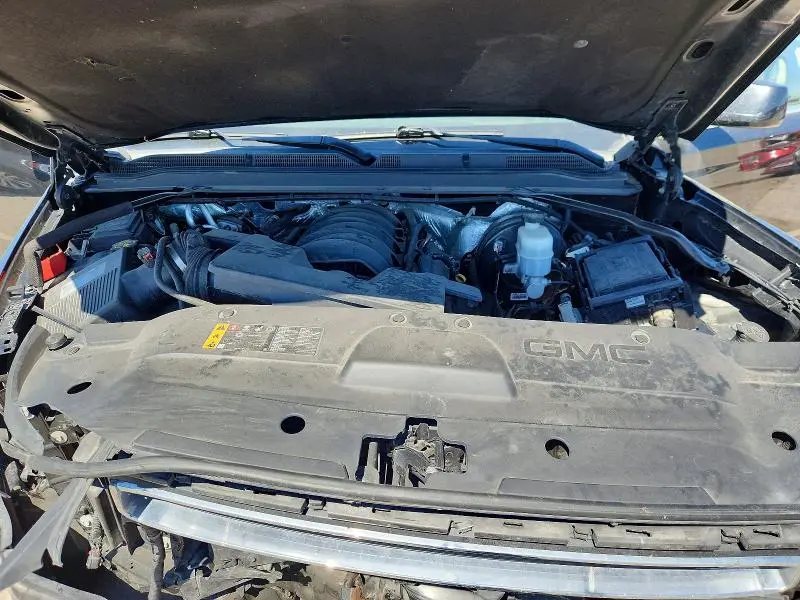 2018 GMC YUKON XL K1500 SLT  