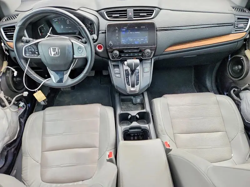 2018 HONDA CR-V EXL  